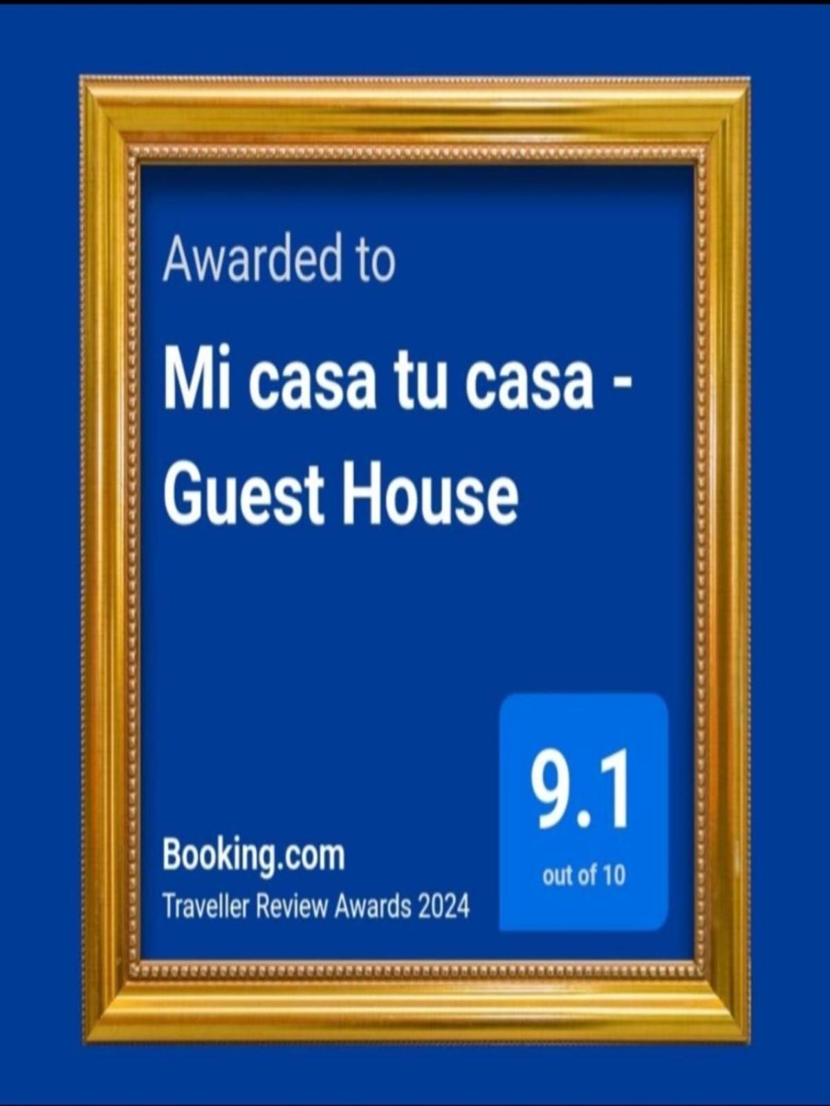 Mi Casa Tu Casa - Guest House Катанія Екстер'єр фото