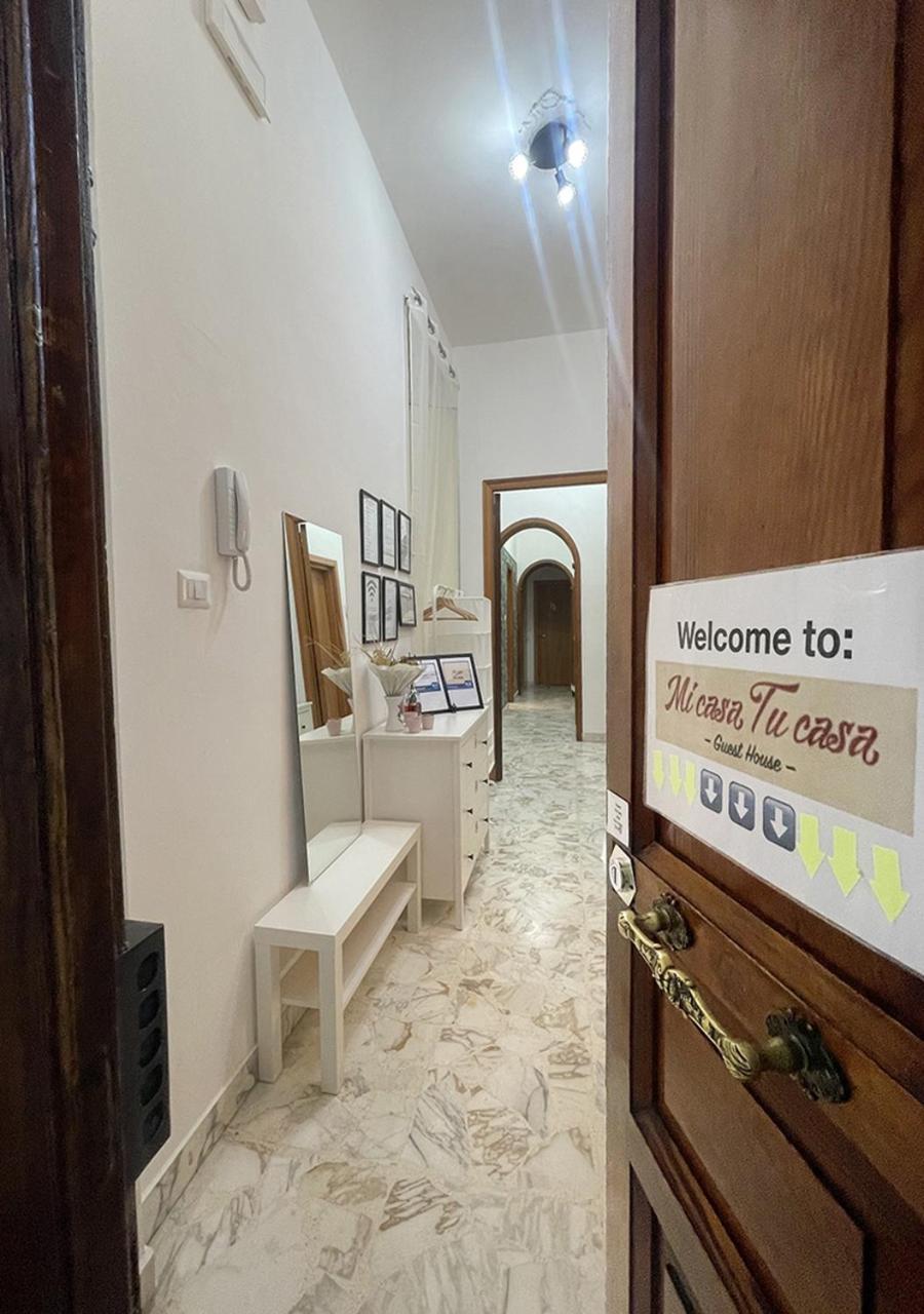 Mi Casa Tu Casa - Guest House Катанія Екстер'єр фото